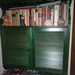 Schrank grün  - Bild 1