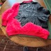 Damen Pullover Handarbeit mit Angora - Bild 2