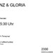GLITZER, GLANZ & GLORIA im Fritz-Theater am 14Dez - Bild 1
