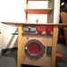 Kinderküche aus Holz - Bild 1