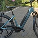 Trekking Fahrrad  - Bild 1