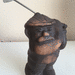 Hallo Golffreunde - Golf-Trophäe u. Golfbälle - Bild 3