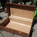 Großer Vintage Schrank-Reisekoffer 90x50x30cm - Bild 1