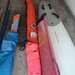 Zwei Windsurf-Sets, fast neuwertig, mit Hüllen  - Bild 4