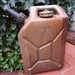 Benzin-Diesel-Kanister Kunststoff - Bild 2
