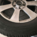 Alufelgen Mercedes GLK mit Winterreifen 235/60 R17 - Bild 1