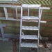 Aluminiumleitern verschiedene Längen - Bild 2