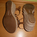 GABOR, Gr. 40, tolle Sandalen braun ANSEHEN - Bild 4