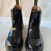 Dr. Martens Chelsea Boots in Lackleder Gr. 37/38 - Bild 3