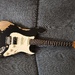 STRATOCASTER HENRYS SNAKE RELIC MAMBA BLACK   - Bild 8