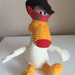 Stoff- / Kuscheltier Disney Sitting Duck -Sammler - Bild 1