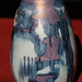 Silber-Distel Vase von 1970iger 1980iger Jahre - Bild 4
