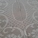 Alte handgefertigt Tischdecke für ovale Tische - Bild 2