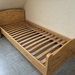Haushaltsauflösung, Jugend Bett, Holz - Bild 1