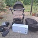 Kinderwagen/Sportsitz, 50 Euro  - Bild 3
