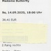 Madama Butterfly 14.9.25 im Theater Bremen - Bild 1