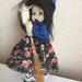 Helloween Puppe / Hexe -Sammlerstück- - Bild 2