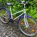 Fahrrad 26-Zoll 18 gang mit Korb - Bild 1