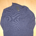 MONARI, Gr. 42 edler Rollkragenpullover, blau NEU - Bild 2