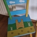 Regal , Kinderstuhl - Bild 1