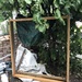 Velux Holzfenster mit Rahmen 1,34:1,40cm - Bild 1