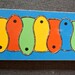 ganz viel Holzspielzeug - Bild 3