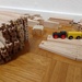 Ikea Holzeisenbahn (Mehrere Sets)  Mehrere Sets - Bild 1