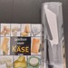 Buch Lexikon vom Käse mit Käsebeil  - Bild 1