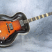 Jazzgitarre Roger Junior 50s guenstig abzugeben - Bild 9