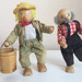 Holzfiguren -Sammlerstück- - Bild 2