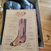  Neue hochwertige Westernstiefel Gr.42 (wie 41) - Bild 2