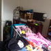vollmöbliertes kleines Zimmer von offenem Paar - Bild 7