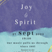 Konzert Joy & Spirit - Bild 1