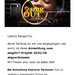singOUT Choir Projekt HB TN Karte vergünstigt - Bild 1