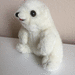 Eisbär und Teddy Stoff- / Kuscheltiere  - Bild 1