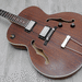 Jazzgitarre Harley Benton Custom top Player 245 Eu - Bild 5
