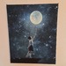Bilder Meerjungfrau und Mädchen mit Luftballon - Bild 2