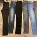 9 tolle Skinny Jeans Größe 34 - Bild 2