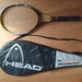 Tennisschläger inklusive Hülle  - Bild 1