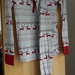 Weihnachtsschlafanzug Größe S - Bild 1
