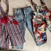 Koffer voll Kinderbekleidung! Gr. 68-145 - Bild 3
