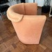 Sessel orange - Bild 2