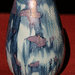 Silber-Distel Vase aus 1970/1980iger Jahre - Bild 3