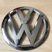 VW-Abzeichen/Emblem 15,5 cm Durchmesser - Bild 2