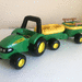 Original John Deere Traktor  - Bild 2