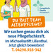 Pflegefachkräfte (w/m/d) in Lilienthal gesucht! - Bild 1