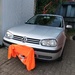 Golf IV 4 mit TÜV und Anhängerkupplung  - Bild 3