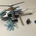 Lego ninjago shuri copter 70673 - Bild 1