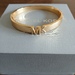 Michael Kors Armreif gold - Bild 1