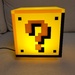  Super Mario ?-Block Lampe mit Sound! - Bild 2